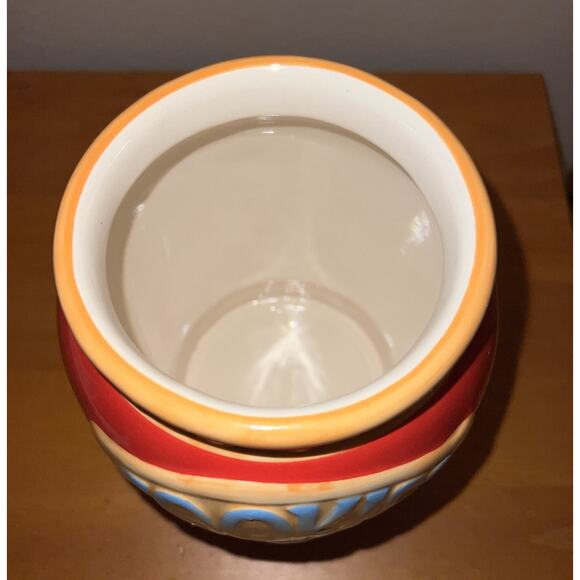 Whimsical World Of Pocket Dragons Cookie Pirate Was Here Cookie Jar Real Musgrav - Picture 8 of 9